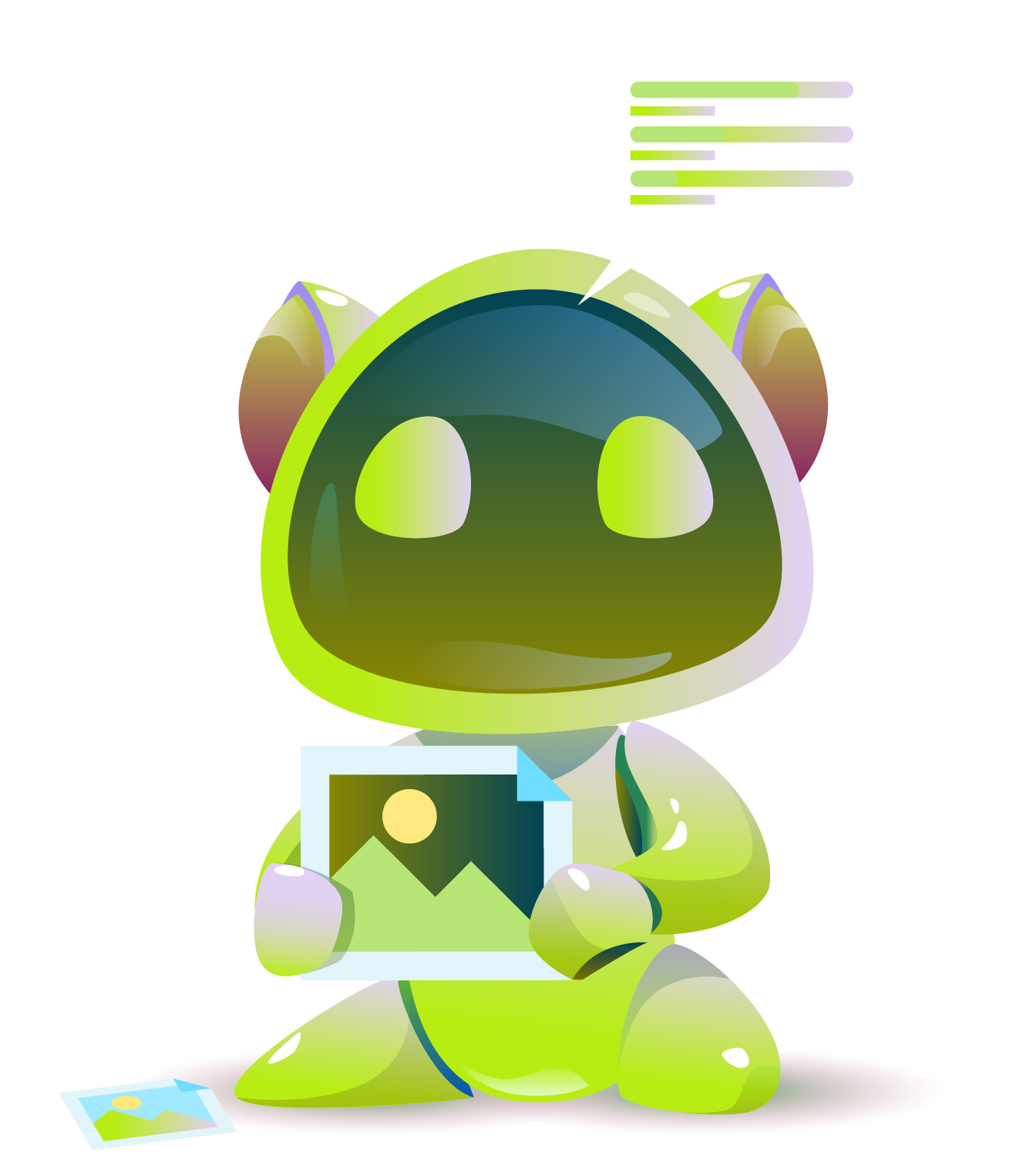 Chat-image